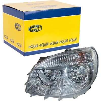 Magneti Marelli Modell 712436901110 - Strålkastare för Fiat Doblo Magneti Marelli Modell 712436901110 - Strålkastare för Fiat Doblo
