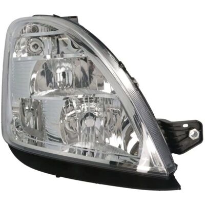 Magneti Marelli Modell 712438201129 Scheinwerfer - Rechts Halogen mit Nebel & Blinker Magneti Marelli Modell 712438201129 Scheinwerfer - Rechts Halogen mit Nebel & Blinker