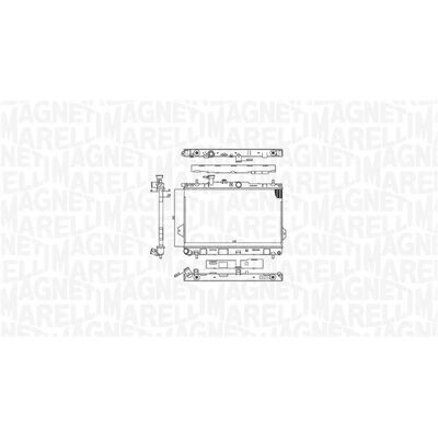 Magneti Marelli BM1104 - Säiliö Hyundai Matrix, Trajet Magneti Marelli BM1104 - Säiliö Hyundai Matrix, Trajet