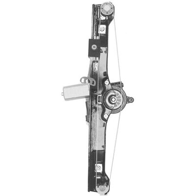 MAGNETI MARELLI Model 8001063390352 - Vinduesregulator MAGNETI MARELLI Model 8001063390352 - Vinduesregulator