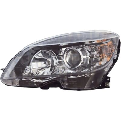 Far Magneti Marelli A203 - Stânga, Halogen, cu Motor, pentru Mercedes-Benz Far Magneti Marelli A203 - Stânga, Halogen, cu Motor, pentru Mercedes-Benz