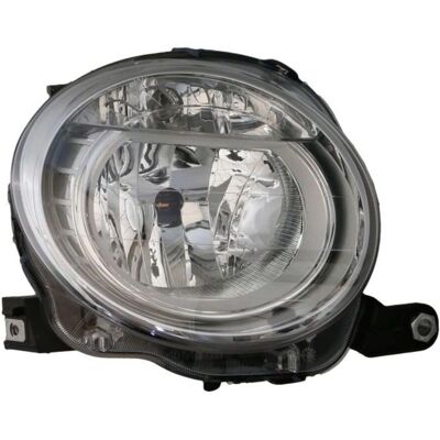 Magneti Marelli Modèle 51787491 - Phares pour Fiat 500 C Magneti Marelli Modèle 51787491 - Phares pour Fiat 500 C