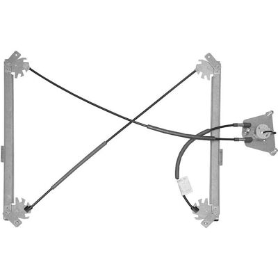 Magneti Marelli A3 3/5 dører - Vindusregulator Magneti Marelli A3 3/5 dører - Vindusregulator