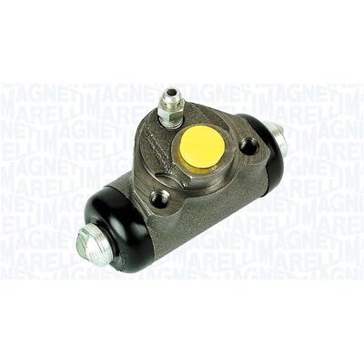 Magneti Marelli Bakbromscylinder - 19,1mm för Fiat 127, 126, 128 - Bromsdel Magneti Marelli Bakbromscylinder - 19,1mm för Fiat 127, 126, 128 - Bromsdel