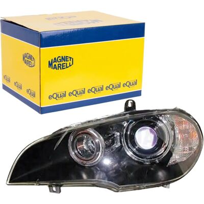 Magneti Marelli Modell 710815021001 - Halogen strålkastare för BMW X5 Magneti Marelli Modell 710815021001 - Halogen strålkastare för BMW X5