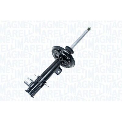 Magneti Marelli Kaasupainevaimennin - Etuvasen vasemmalla - Fiat Linea 1960gl Magneti Marelli Kaasupainevaimennin - Etuvasen vasemmalla - Fiat Linea 1960gl