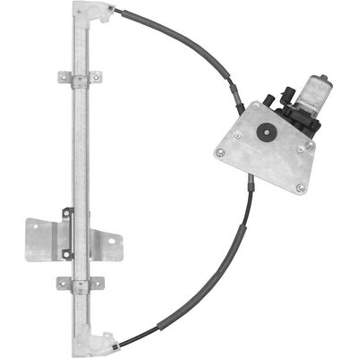 Magneti Marelli 350103755000 Regolatore alzacristalli elettrico - Regolatore di finestra Magneti Marelli 350103755000 Regolatore alzacristalli elettrico - Regolatore di finestra