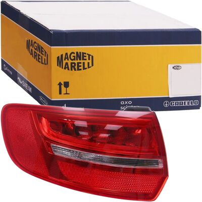 Magneti Marelli Audi A3 8p LED Links Heckleuchte - Rückleuchte Magneti Marelli Audi A3 8p LED Links Heckleuchte - Rückleuchte