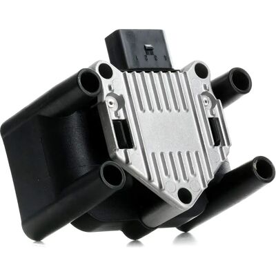 Magneti Marelli 060717042012 Bobine d'allumage - Bobine pour VW, Audi, Seat, Skoda Magneti Marelli 060717042012 Bobine d'allumage - Bobine pour VW, Audi, Seat, Skoda