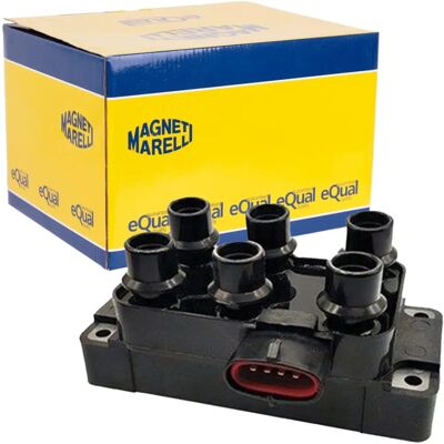 Magneti Marelli 060717047012 Zündspule - Autoteile Magneti Marelli 060717047012 Zündspule - Autoteile
