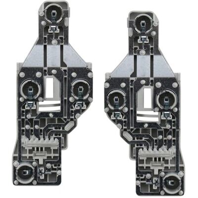 Magneti Marelli Achterlichtlamphouder - Skoda Octavia Links Magneti Marelli Achterlichtlamphouder - Skoda Octavia Links