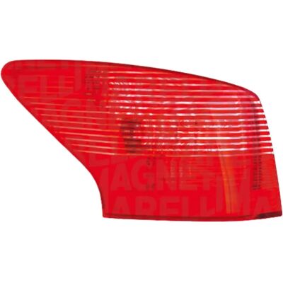 Magneti Marelli Malli 714025610704 Vasen takavalaisin Peugeot 407 - Takavalaisin Magneti Marelli Malli 714025610704 Vasen takavalaisin Peugeot 407 - Takavalaisin