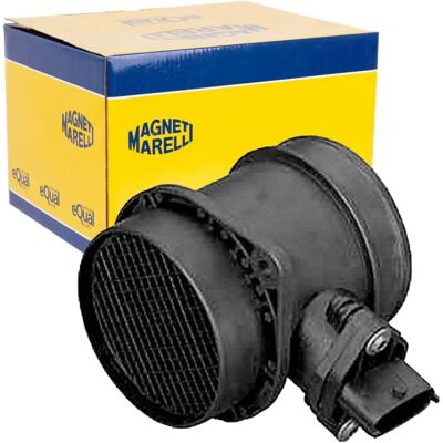 Magneti Marelli Luftmassenmesser til Volvo C70 S60 S70 S80 V70 XC70 Magneti Marelli Luftmassenmesser til Volvo C70 S60 S70 S80 V70 XC70