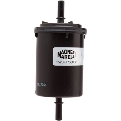 Magneti Marelli Kraftstofffilter - Opel Renault Fiat Benzin 138mm Magneti Marelli Kraftstofffilter - Opel Renault Fiat Benzin 138mm