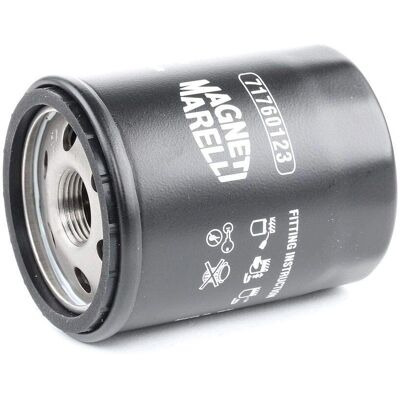 Filtre à Huile Magneti Marelli - 153071760123 - Convient pour Divers Voitures Filtre à Huile Magneti Marelli - 153071760123 - Convient pour Divers Voitures