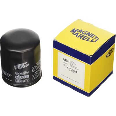 Filtr oleju Magneti Marelli - Kompatybilny z Ford, Model 152071760817 Filtr oleju Magneti Marelli - Kompatybilny z Ford, Model 152071760817
