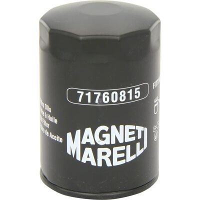 Magneti Marelli Oil Filter L40200 - Oil Filter for Citroën, Fiat Magneti Marelli Oil Filter L40200 - Oil Filter for Citroën, Fiat