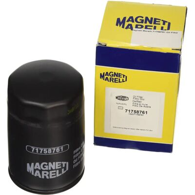 Magneti Marelli Oliefilter - Chrysler/Passend Voor Ford/Mazda/Fiat Magneti Marelli Oliefilter - Chrysler/Passend Voor Ford/Mazda/Fiat