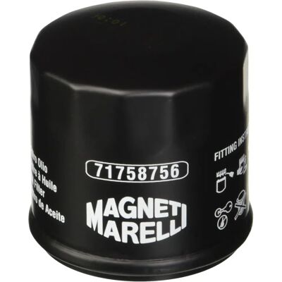 Magneti Marelli Oljefilter - Kompatibel med Asia Motors Rocsta & Ford Magneti Marelli Oljefilter - Kompatibel med Asia Motors Rocsta & Ford