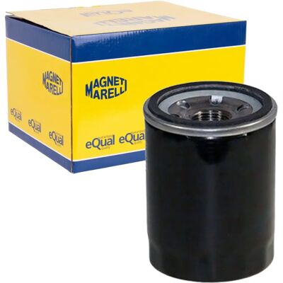 Magneti Marelli L40098 - Olejový filtr pro Asia Motors Magneti Marelli L40098 - Olejový filtr pro Asia Motors