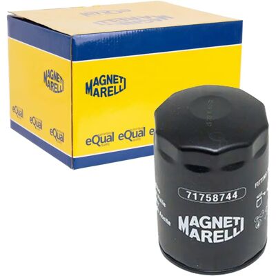 Magneti Marelli Ölfilter - Passend für Aston Martin & Alfa Romeo Magneti Marelli Ölfilter - Passend für Aston Martin & Alfa Romeo