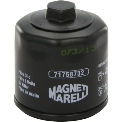 Magneti Marelli Ölfilter - VAG 152071758732, 030115561AA, AB, AD - Originalqualität Magneti Marelli Ölfilter - VAG 152071758732, 030115561AA, AB, AD - Originalqualität