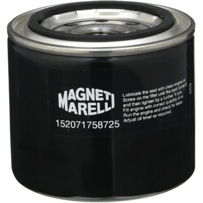 Magneti Marelli L40096 - Filtre à huile pour Asia Motors, Ford, Isuzu Magneti Marelli L40096 - Filtre à huile pour Asia Motors, Ford, Isuzu