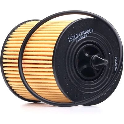 Magneti Marelli Ölfilter - Kompatibel mit Alfa Romeo, Fiat, Opel, Chevrolet, Saab, Subaru, Cadillac, Vauxhall Magneti Marelli Ölfilter - Kompatibel mit Alfa Romeo, Fiat, Opel, Chevrolet, Saab, Subaru, Cadillac, Vauxhall