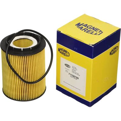 Magneti Marelli 152071758799 - Filtru de ulei pentru Audi Q7 Ford Jeep Magneti Marelli 152071758799 - Filtru de ulei pentru Audi Q7 Ford Jeep