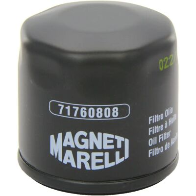 Filtr oleju Magneti Marelli - Pasuje do Opel, Renault, Peugeot Filtr oleju Magneti Marelli - Pasuje do Opel, Renault, Peugeot
