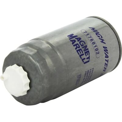 Magneti Marelli Modèle 153071760102 Filtre à Carburant avec Capteur d'Eau - Filtre à Carburant Magneti Marelli Modèle 153071760102 Filtre à Carburant avec Capteur d'Eau - Filtre à Carburant