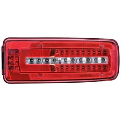 Magneti Marelli Luz trasera derecha interior P21W - Luz trasera Magneti Marelli Luz trasera derecha interior P21W - Luz trasera