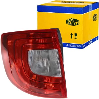 Magneti Marelli Vasen Takavalo Skoda Superb II Wagonille - Vasen Magneti Marelli Vasen Takavalo Skoda Superb II Wagonille - Vasen