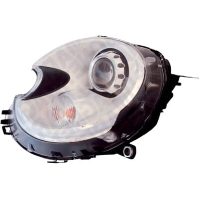 MAGNETI MARELLI 711307023551 Far stânga Bi-Xenon pentru Mini - Far MAGNETI MARELLI 711307023551 Far stânga Bi-Xenon pentru Mini - Far