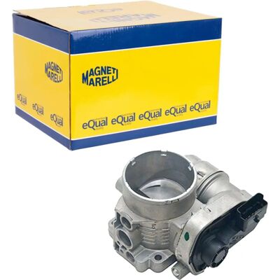 Magneti Marelli Modelo 802001957705 - Cuerpo de mariposa para Peugeot 407 y Citroën Magneti Marelli Modelo 802001957705 - Cuerpo de mariposa para Peugeot 407 y Citroën