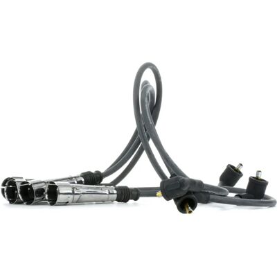 Magneti Marelli Zündkabelsatz - Hochwertig VW, SEAT Kompatibel Magneti Marelli Zündkabelsatz - Hochwertig VW, SEAT Kompatibel