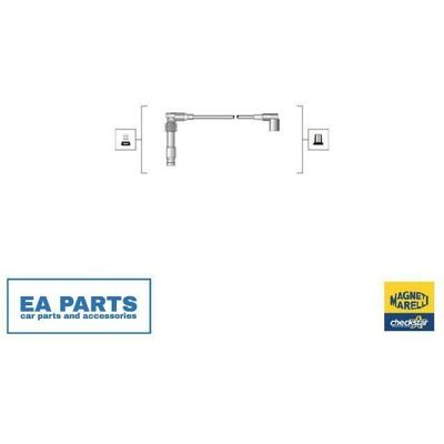 Magneti Marelli 941319170014 Zündkabelsatz - Opel Calibra Astra Frontera Magneti Marelli 941319170014 Zündkabelsatz - Opel Calibra Astra Frontera