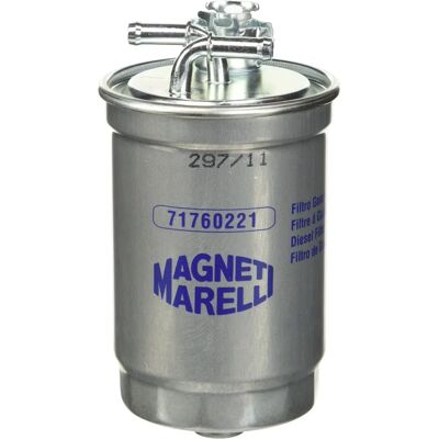 Magneti Marelli 153071760221 Fuel Filter - Diesel System Magneti Marelli 153071760221 Fuel Filter - Diesel System