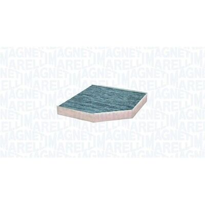 Magneti Marelli Luftfilter - Interiør, Aktivkul, Kompatibel med Audi A6/A7/A8 Magneti Marelli Luftfilter - Interiør, Aktivkul, Kompatibel med Audi A6/A7/A8