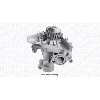 Pompa dell'acqua Magneti Marelli 352316170924 - Pompa acqua Pompa dell'acqua Magneti Marelli 352316170924 - Pompa acqua