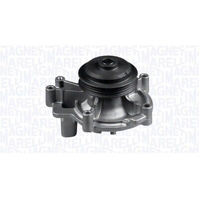 Pompa dell'acqua Magneti Marelli - Boxer, Jumper, XM - Raffreddamento motore Pompa dell'acqua Magneti Marelli - Boxer, Jumper, XM - Raffreddamento motore