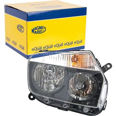 Magneti Marelli Malli 712676512097 - Vasen halogeenilamppu oikealle liikenteelle Magneti Marelli Malli 712676512097 - Vasen halogeenilamppu oikealle liikenteelle