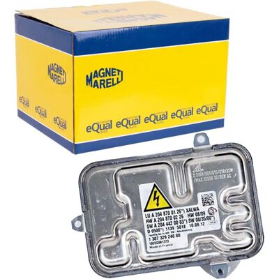 Magneti Marelli W204 Xenon Steuergerät Links - Beleuchtungssteuergerät Magneti Marelli W204 Xenon Steuergerät Links - Beleuchtungssteuergerät