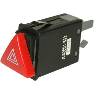 MAGNETI MARELLI - 000051013010 Interruptor de advertencia para SKODA Octavia - Interruptor de luz de advertencia MAGNETI MARELLI - 000051013010 Interruptor de advertencia para SKODA Octavia - Interruptor de luz de advertencia