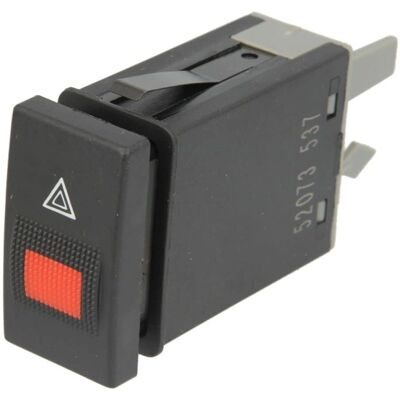 Interrupteur de signal de détresse Magneti Marelli - Pour Audi A4 Interrupteur de signal de détresse Magneti Marelli - Pour Audi A4