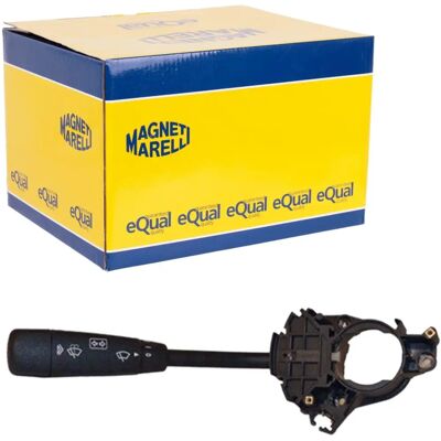 Magneti Marelli 000050201010 - Ohjauspyörän katkaisija pyyhkimen ja pesun kanssa Magneti Marelli 000050201010 - Ohjauspyörän katkaisija pyyhkimen ja pesun kanssa