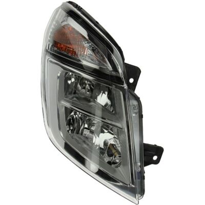 Magneti Marelli NV400 Høyre frontlys - H7, W5W, PY21W Magneti Marelli NV400 Høyre frontlys - H7, W5W, PY21W