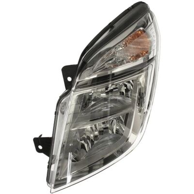 Magneti Marelli Modello 710301273203 Faro alogeno Sinistro - Faro Magneti Marelli Modello 710301273203 Faro alogeno Sinistro - Faro