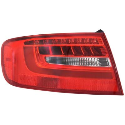 Magneti Marelli Luz trasera izquierda W16W - Luz de freno Magneti Marelli Luz trasera izquierda W16W - Luz de freno