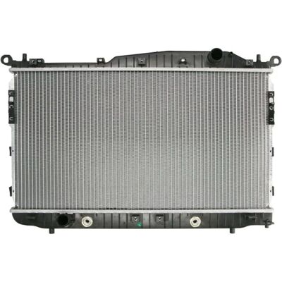 MAGNETI MARELLI 350213179600 Moottorin jäähdyttimen radiatori MAGNETI MARELLI 350213179600 Moottorin jäähdyttimen radiatori
